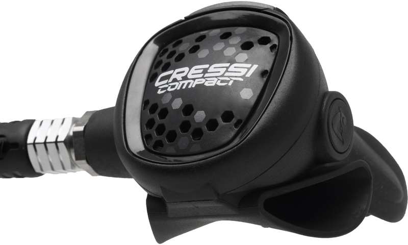 Solid Scuba Set DIN