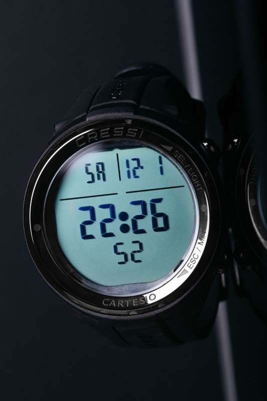 Cartesio Watch/Dive Computer