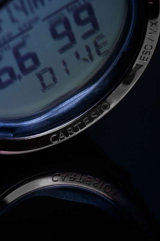 Cartesio Watch/Dive Computer
