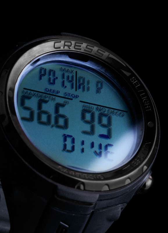 Cartesio Watch/Dive Computer