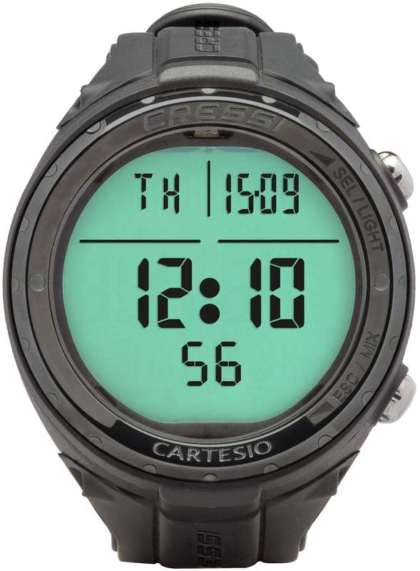 Cartesio Watch/Dive Computer