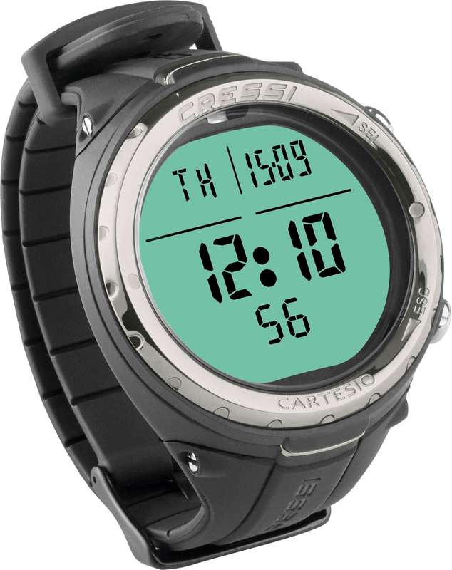 Cartesio Watch/Dive Computer