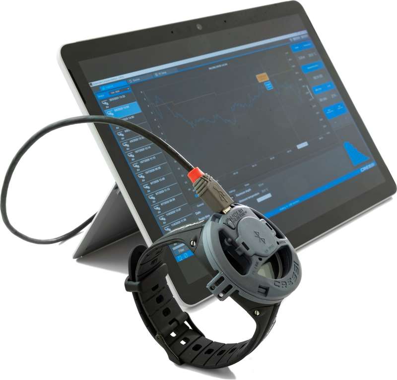Interface BT Watch Style Computer