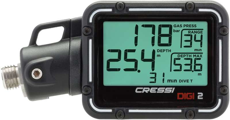 Digi2 Digital Console (Digital Pressure Gauge)