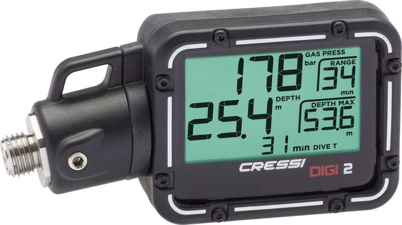 Digi2 Digital Console (Digital Pressure Gauge)