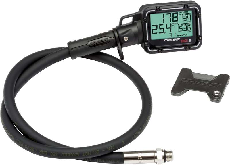 Digi2 Digital Console (Digital Pressure Gauge)