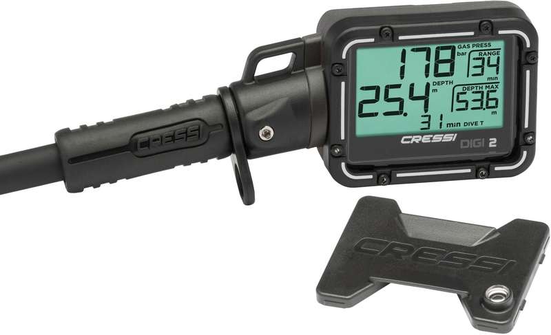 Digi2 Digital Console (Digital Pressure Gauge)