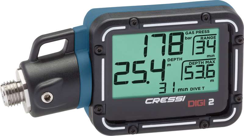 Digi2 Digital Console (Digital Pressure Gauge)