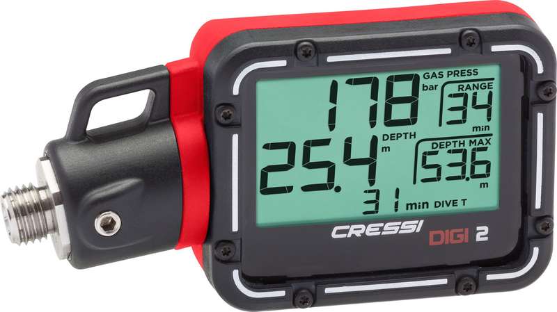 Digi2 Digital Console (Digital Pressure Gauge)