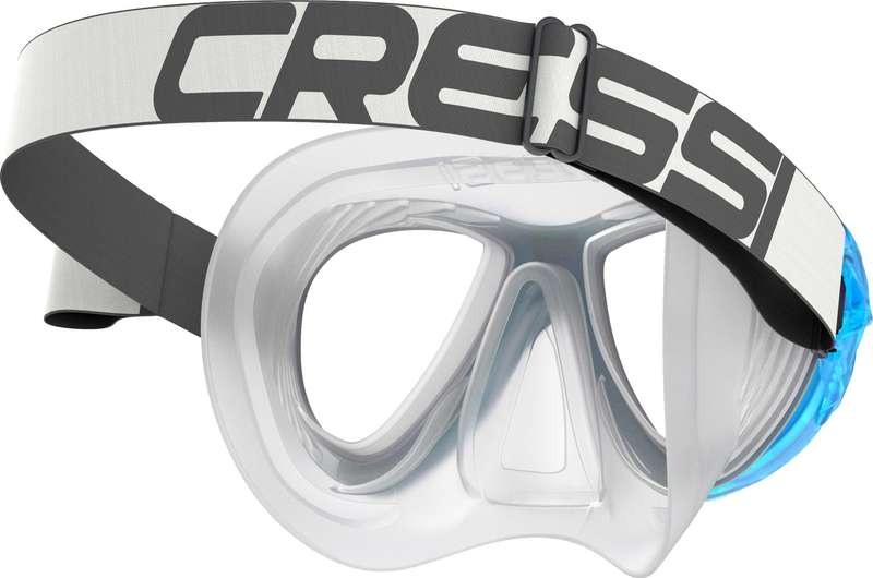 Samoa Mask - Scuba mask, Snorkelling mask