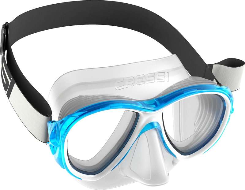 Samoa Mask - Scuba mask, Snorkelling mask