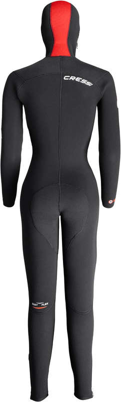 Diver Monopiece Wetsuit 7mm