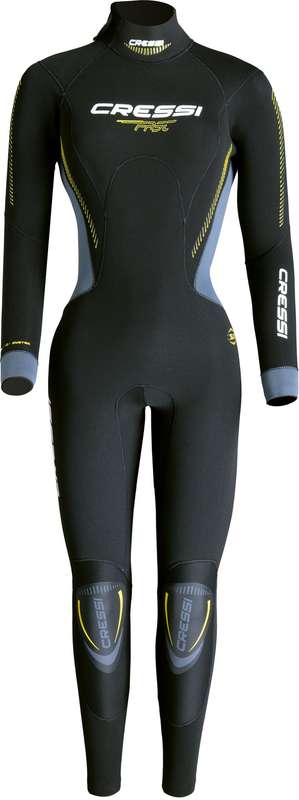 Fast 5mm Wetsuit Lady