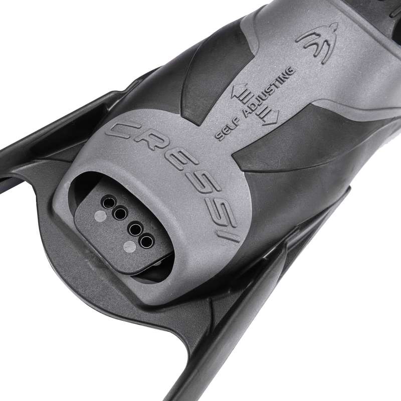 Gara Turbo Foot Pocket Fins