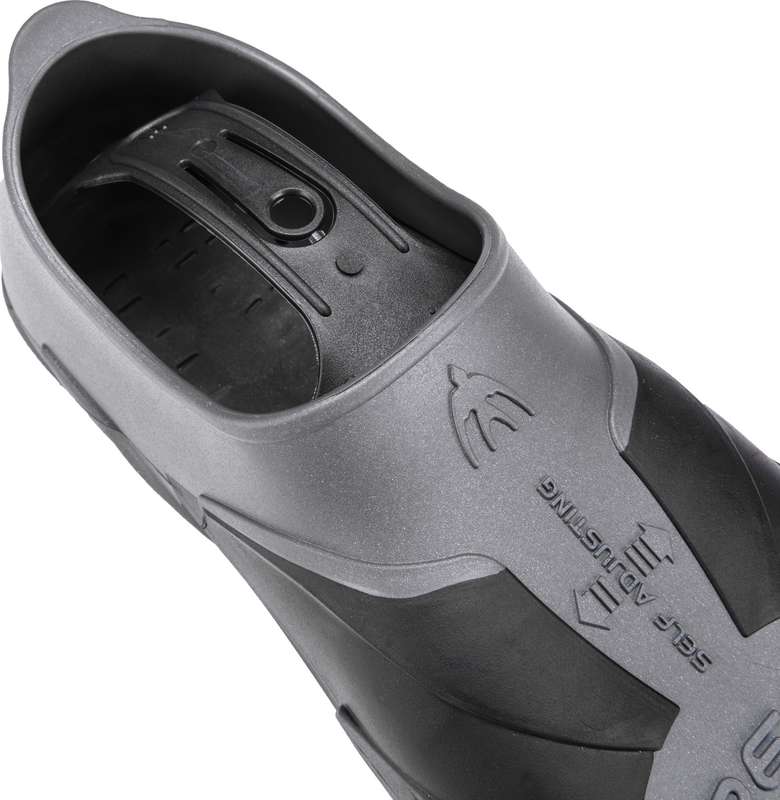 Gara Turbo Foot Pocket Fins