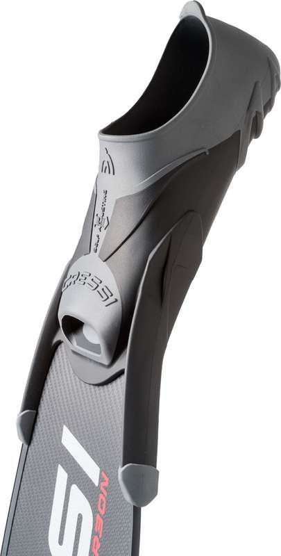 Gara Turbo Foot Pocket Fins
