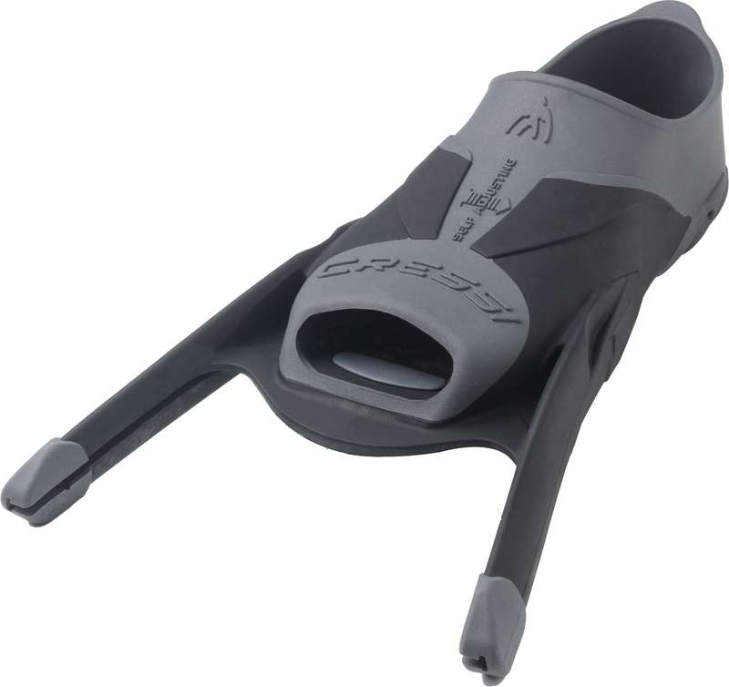 Gara Turbo Foot Pocket Fins
