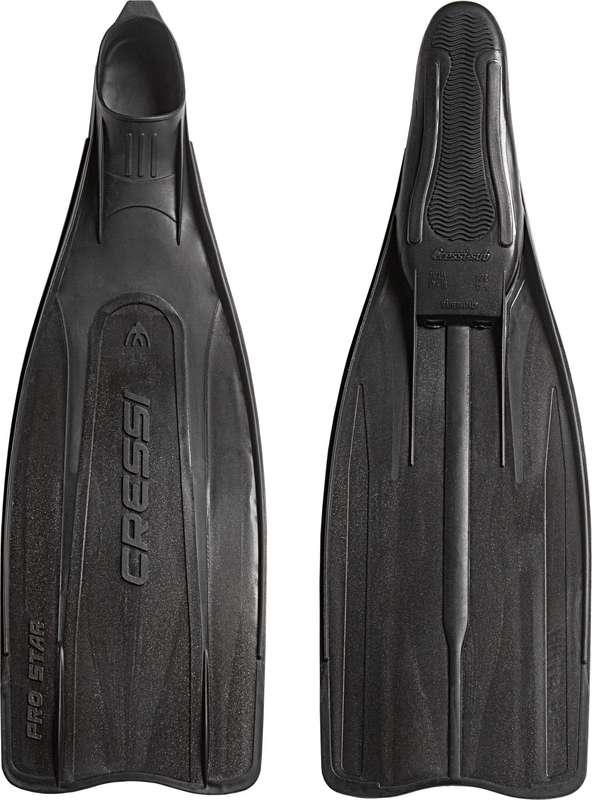 Pro Star Fins - Scuba Fins, Snorkelling Fins