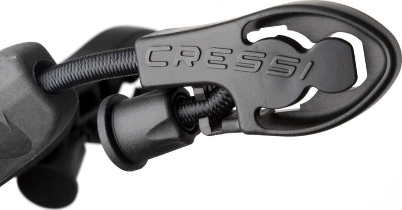 Cressi Maui Fins - Scuba fins, Snorkelling fins