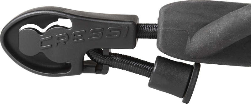 Cressi Maui Fins - Scuba fins, Snorkelling fins