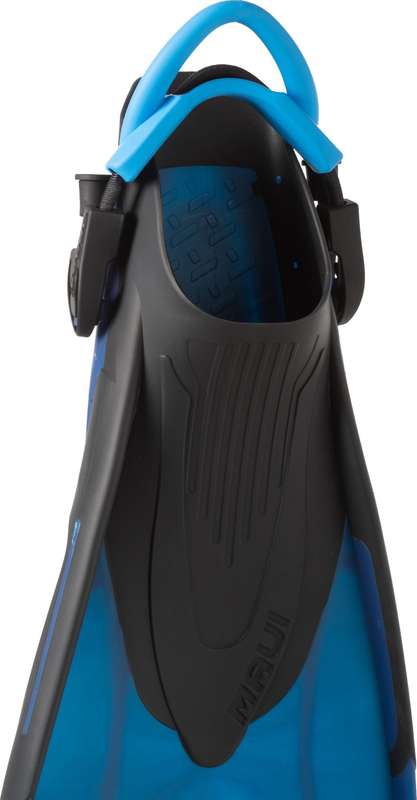 Cressi Maui Fins - Scuba fins, Snorkelling fins