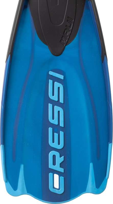 Cressi Maui Fins - Scuba fins, Snorkelling fins