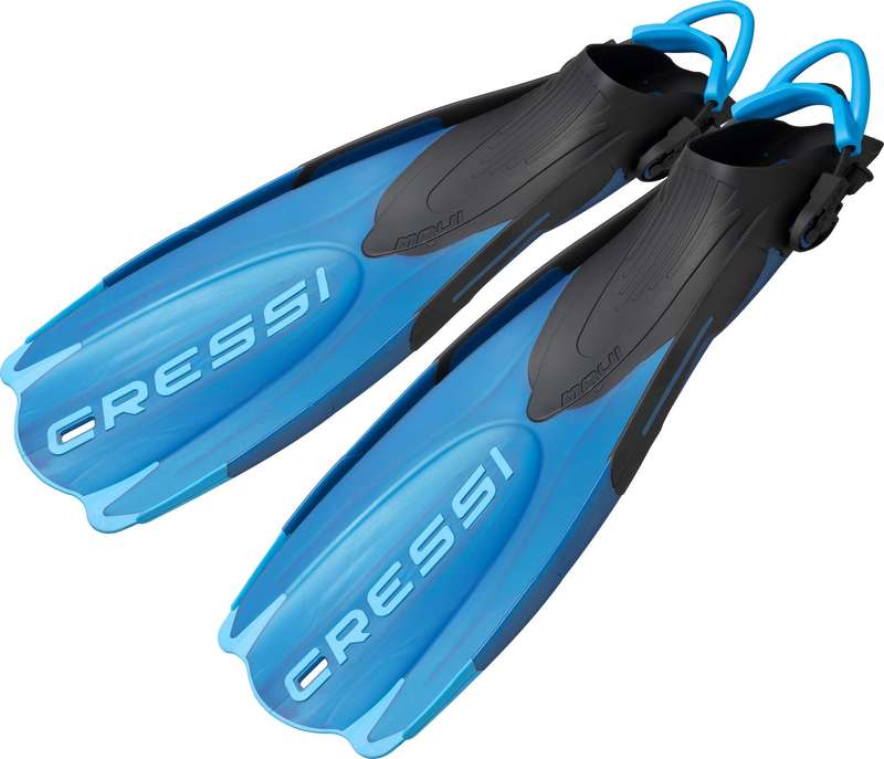 Cressi Maui Fins - Scuba fins, Snorkelling fins