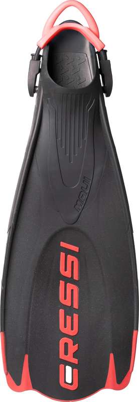 Cressi Maui Fins - Scuba fins, Snorkelling fins