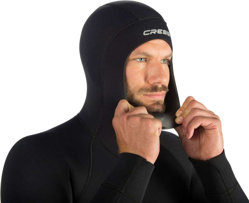 Fisterra 2-Piece Wetsuit 8mm