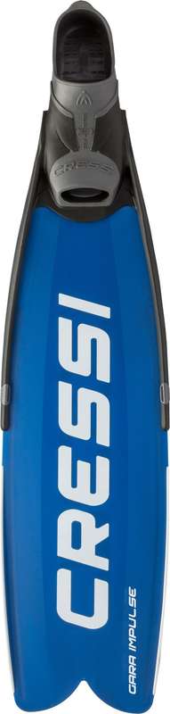 Cressi Gara Modular Impulse Fins - Freediving fins