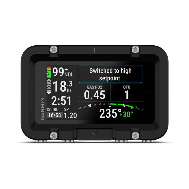 Garmin Descent X50i