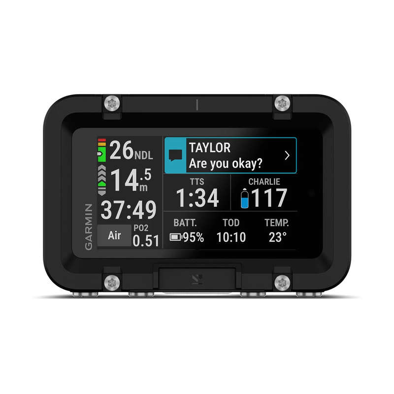 Garmin Descent X50i
