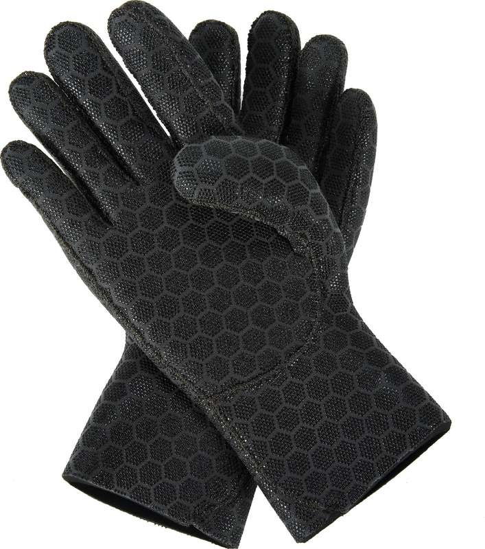 High Stretch Glove 5mm - Scuba, Snorkelling, Freediving