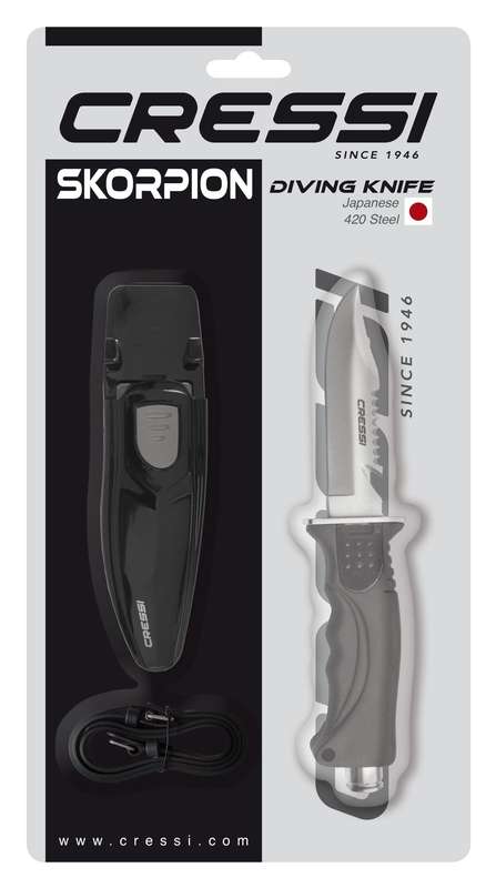 Predator Knife tl 23.5cm