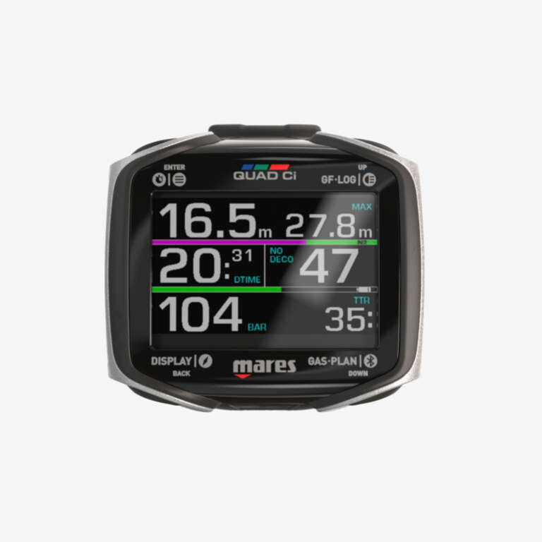 Mares QUAD Ci Dive Computer