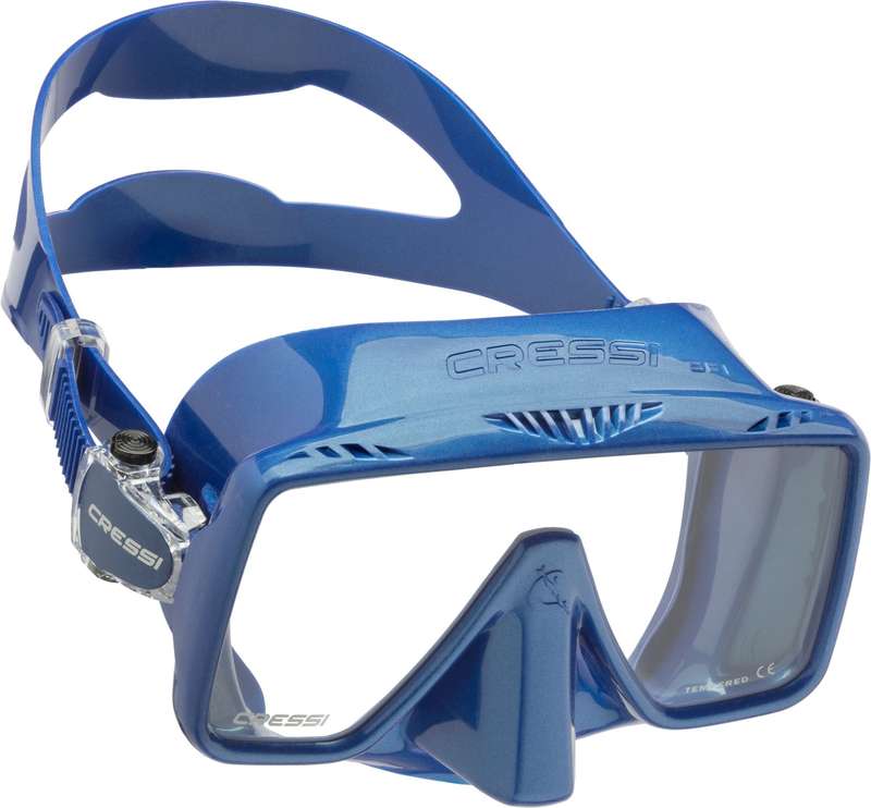 SF1 Mask - Scuba Mask, Snorkelling Mask