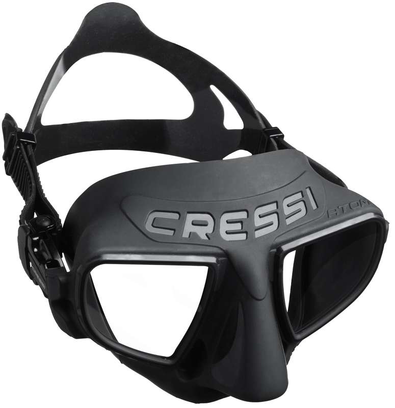 Atom Mask - Scuba mask, Freediving mask, Snorkeling mask