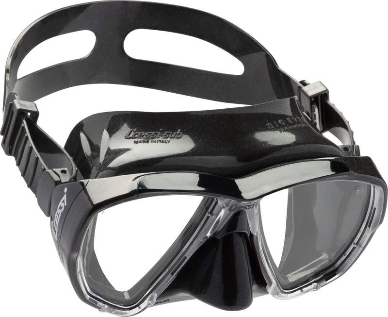 Big Eyes Mask - Scuba mask, Snorkelling Mask