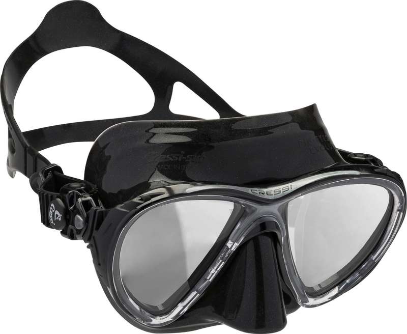Big Eyes Evolution Mask - Scuba mask, Snorkelling mask