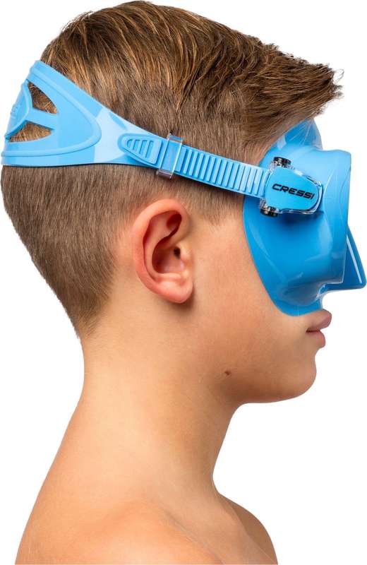 F1 Small Mask - Scuba mask, Snorkelling mask