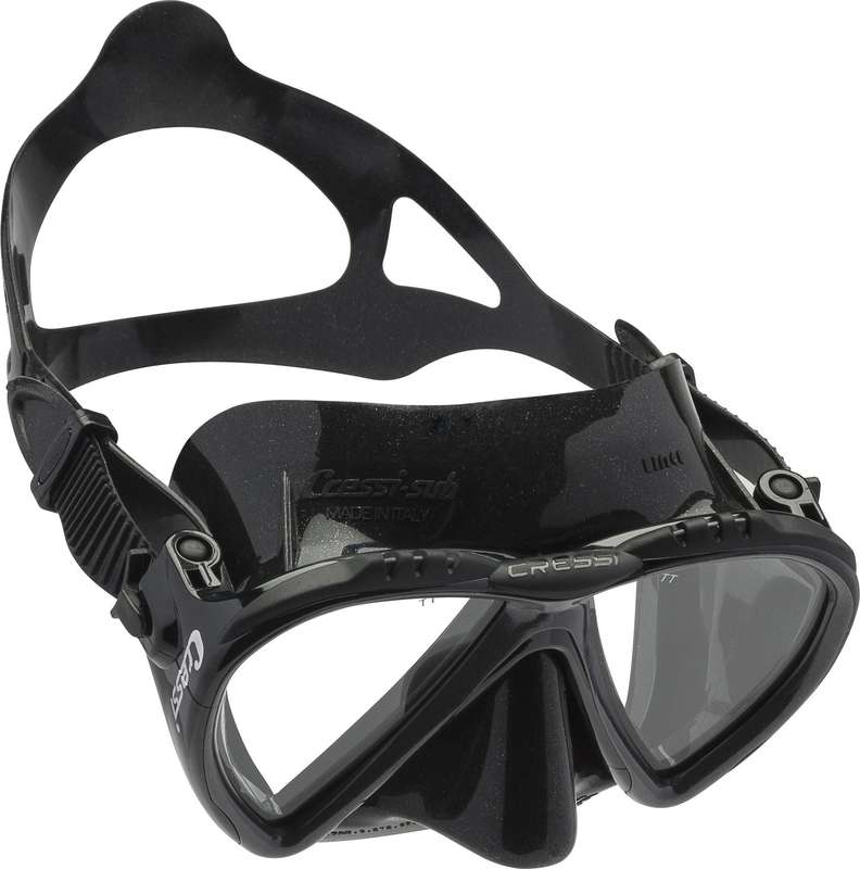 Lince Mask - Scuba mask, Snorkelling mask