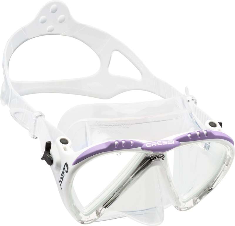 Lince Mask - Scuba mask, Snorkelling mask