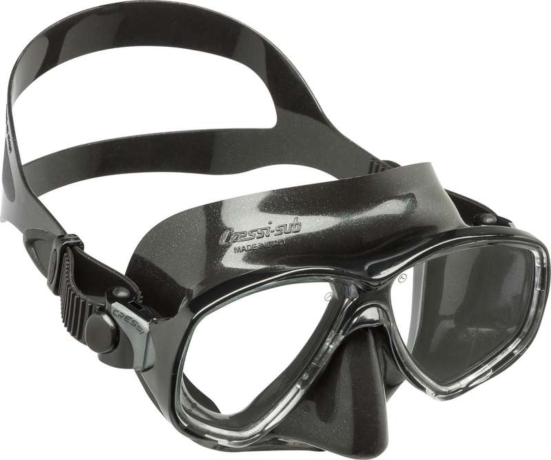 Marea Mask- Scuba mask, Snorkelling mask