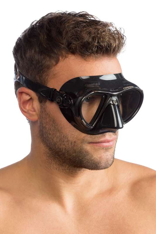Nano Mask - Scuba mask, Snorkelling mask, Freediving mask