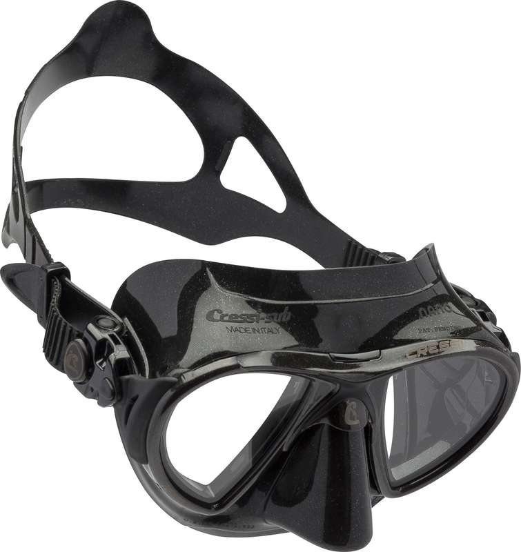 Nano Mask - Scuba mask, Snorkelling mask, Freediving mask
