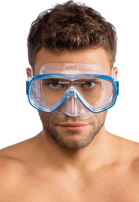 Onda Mask - Scuba mask, Snorkelling mask
