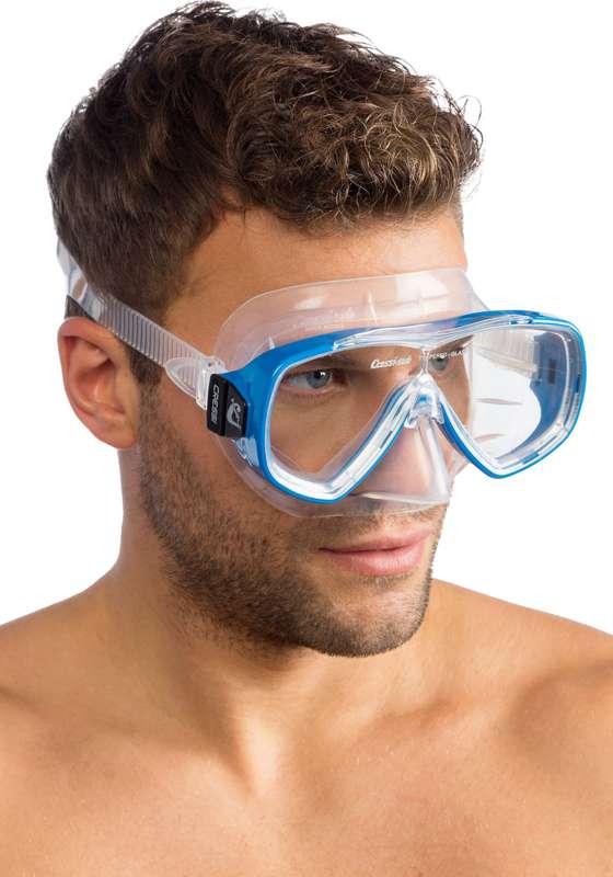 Onda Mask - Scuba mask, Snorkelling mask