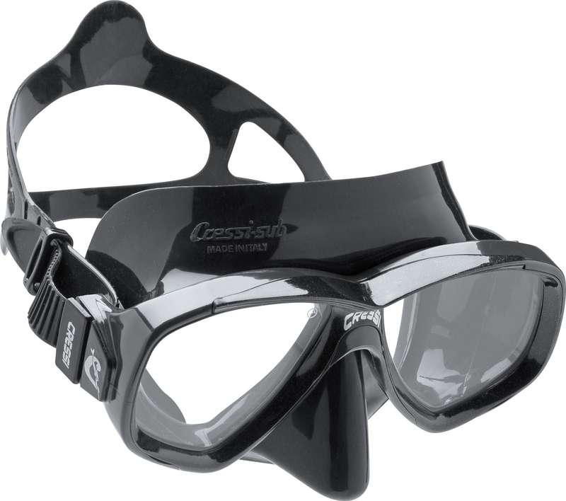 Perla Mask - Scuba mask, Snorkelling mask