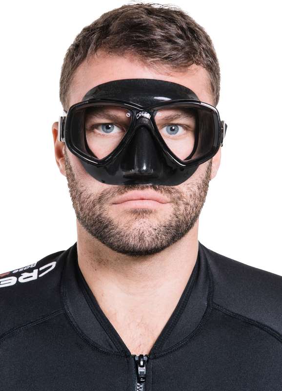 Perla Mask - Scuba mask, Snorkelling mask