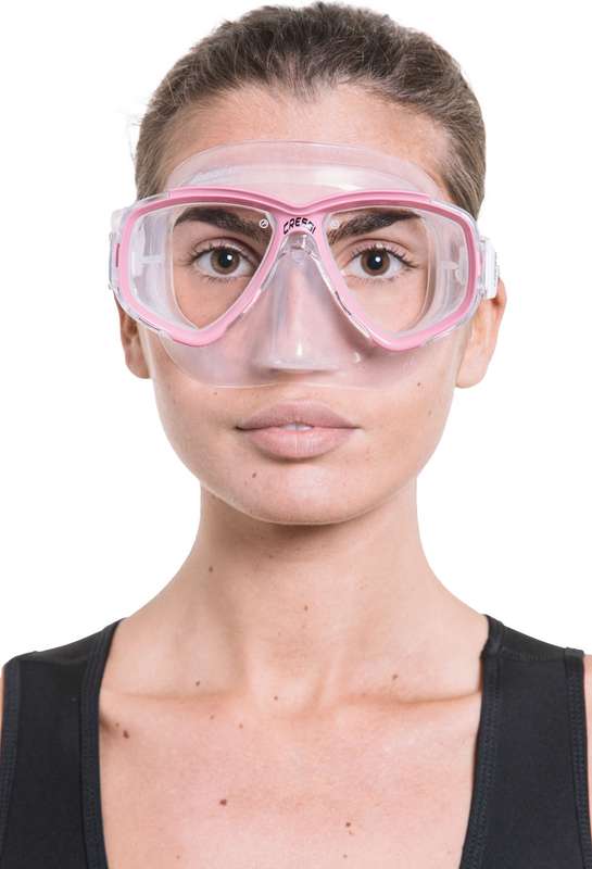Perla Mask - Scuba mask, Snorkelling mask